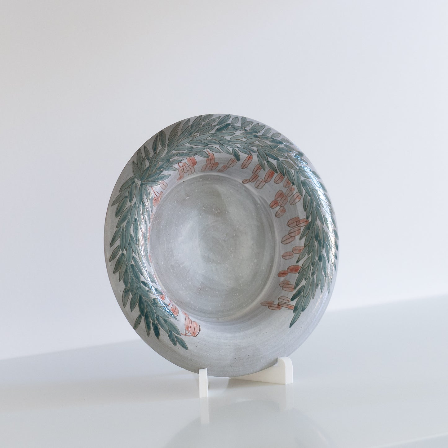 Leaves Plate