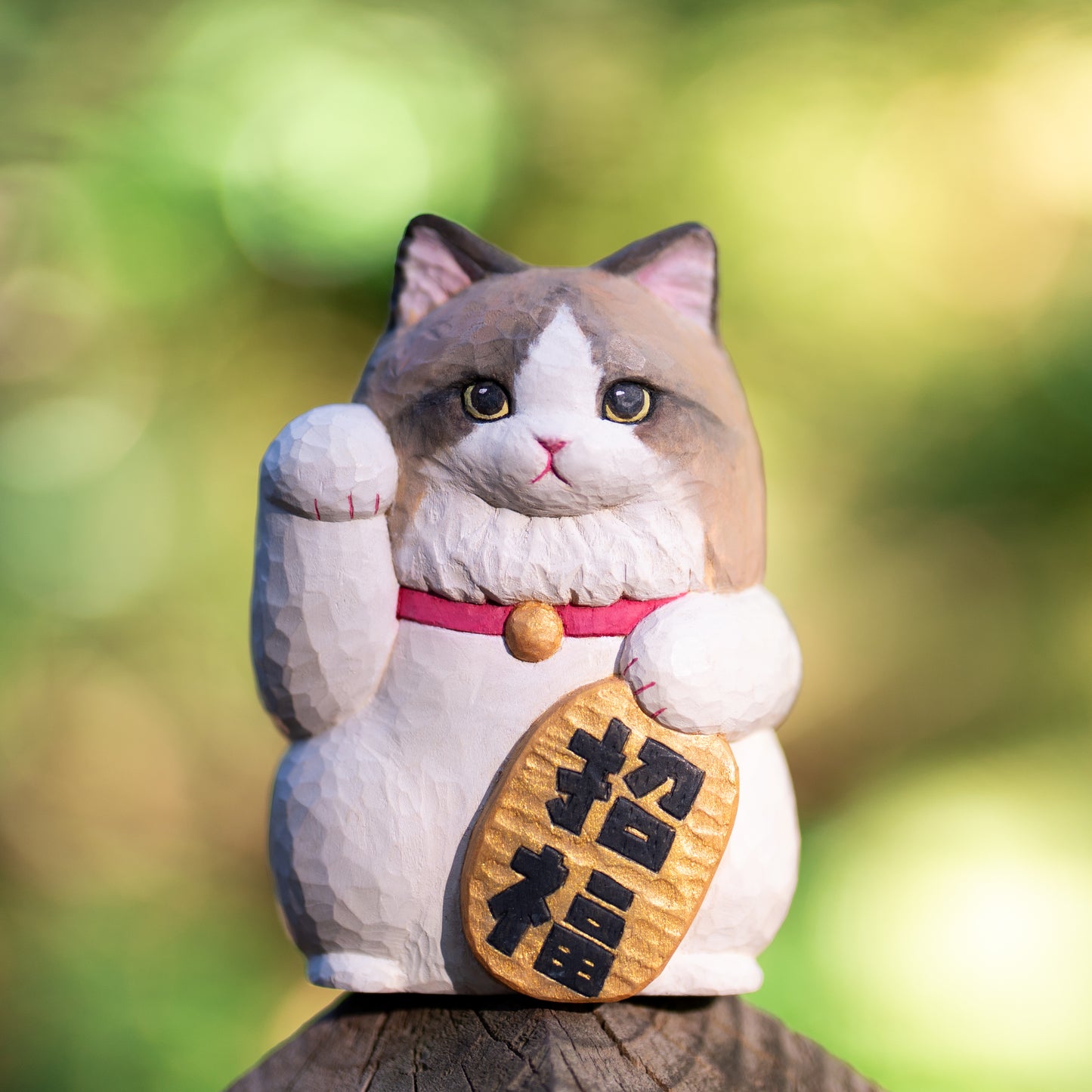 LULU Wood Sculpture No.5