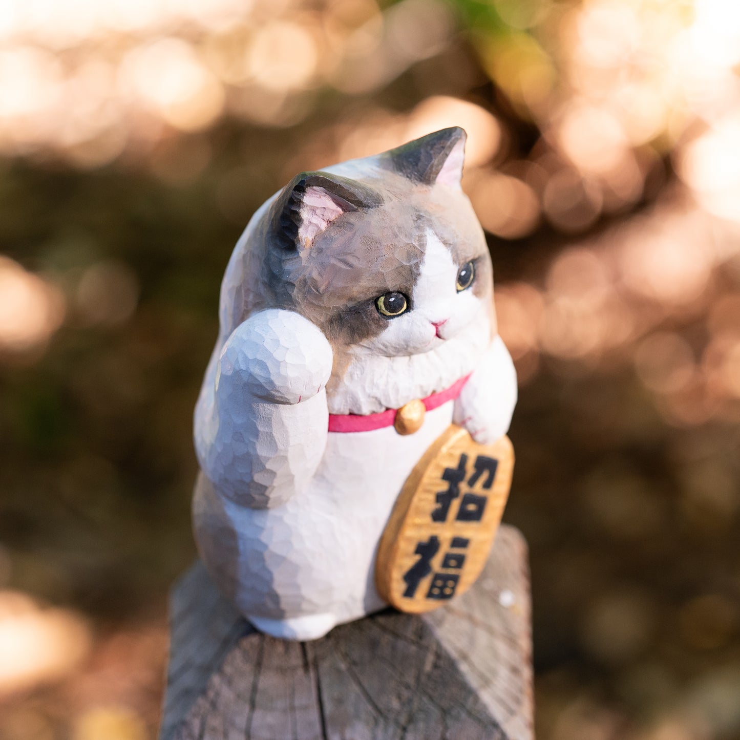 LULU Wood Sculpture No.5