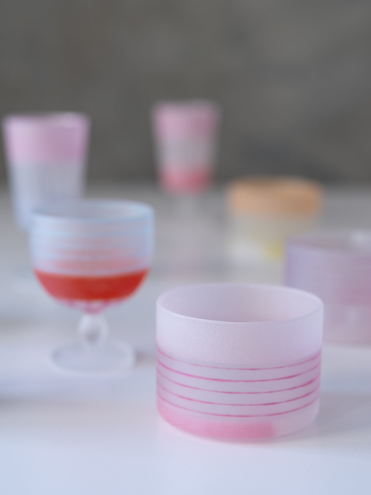 Donghee Kim Glass Cup