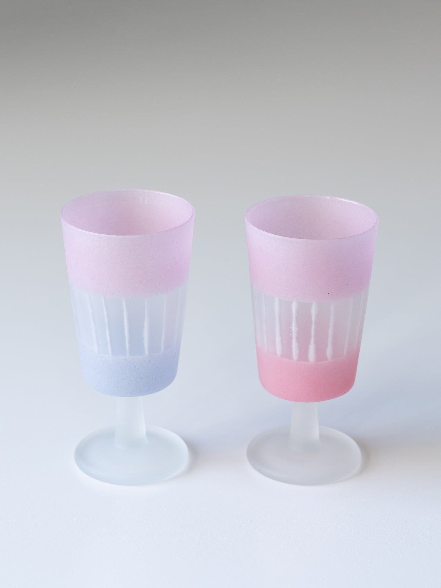 Donghee Kim Glass Goblet Cup