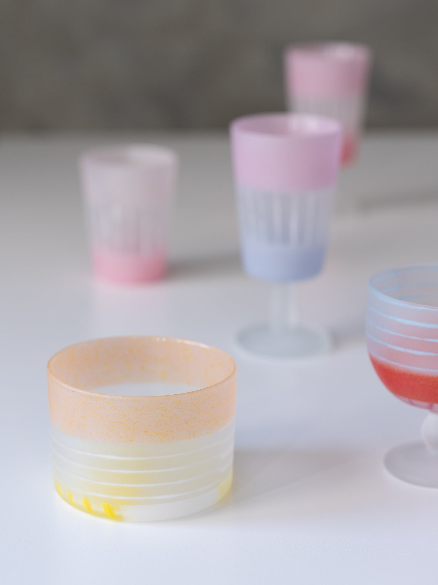 Donghee Kim Glass Cup