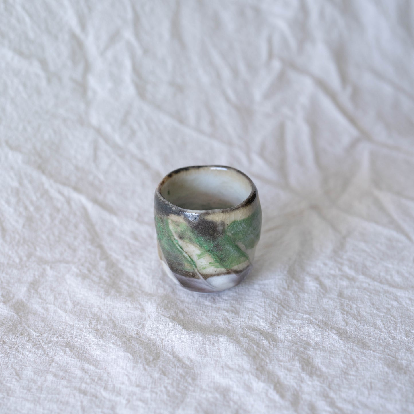 Shino Teacup