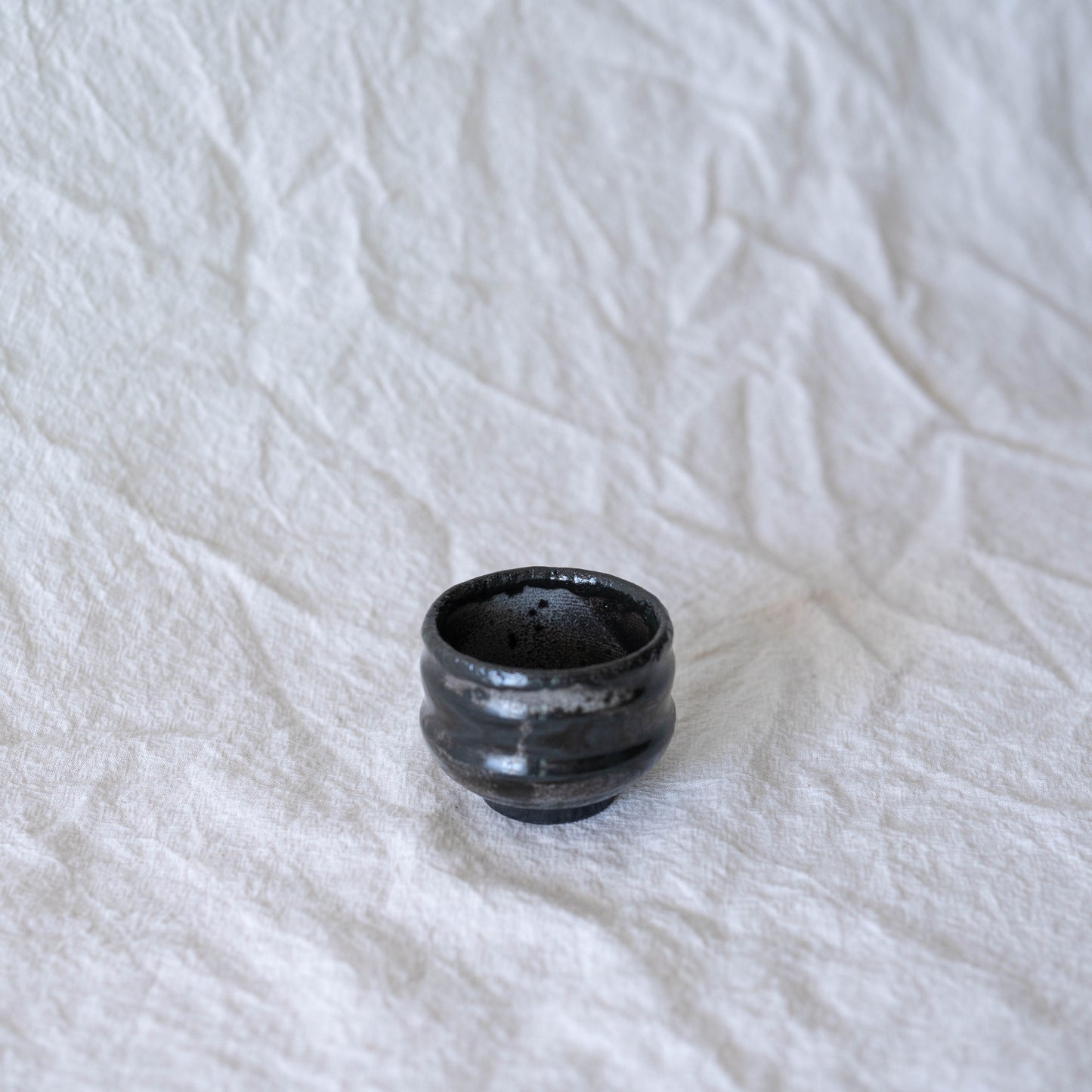 Small Shino Teacup
