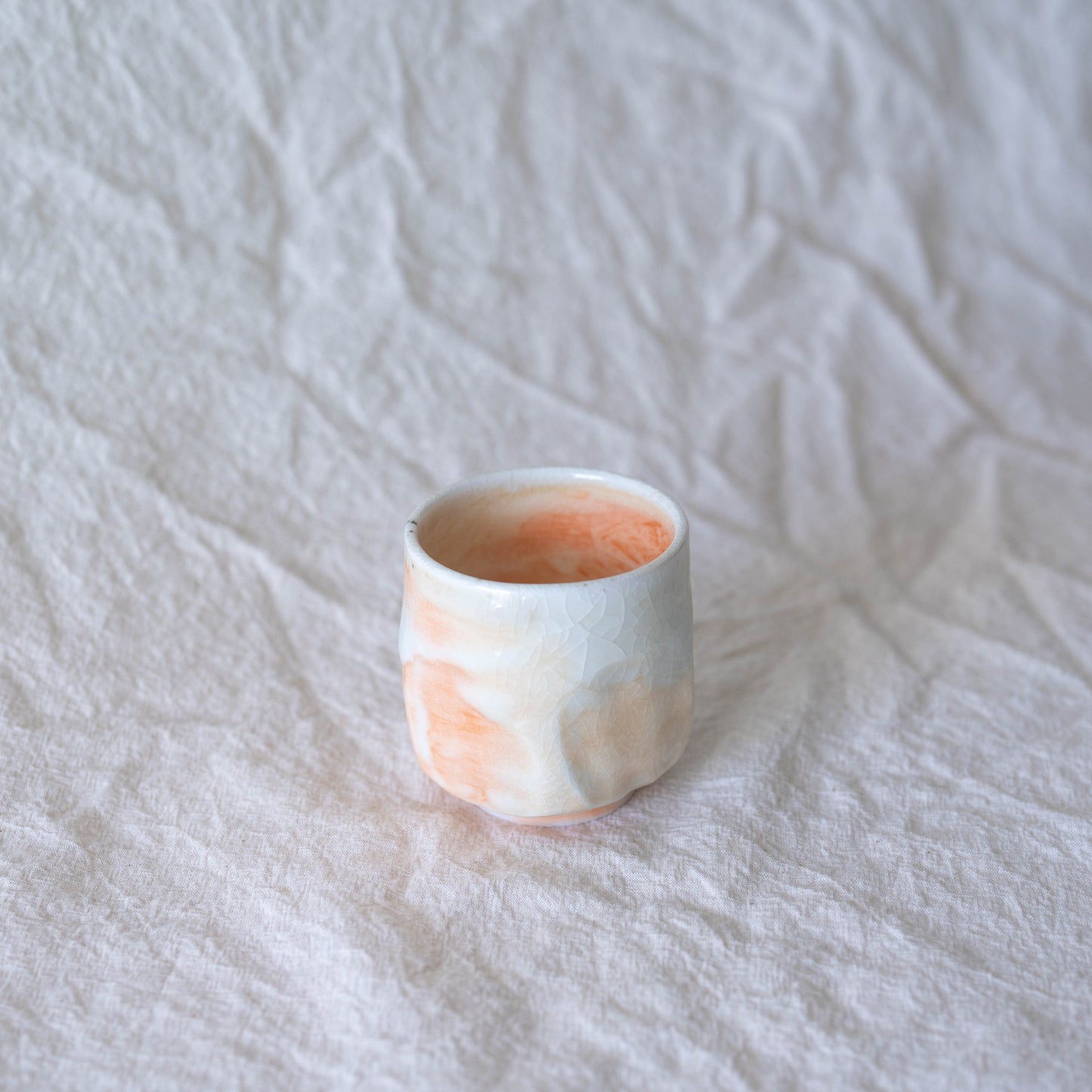 Wood-fired Teacup