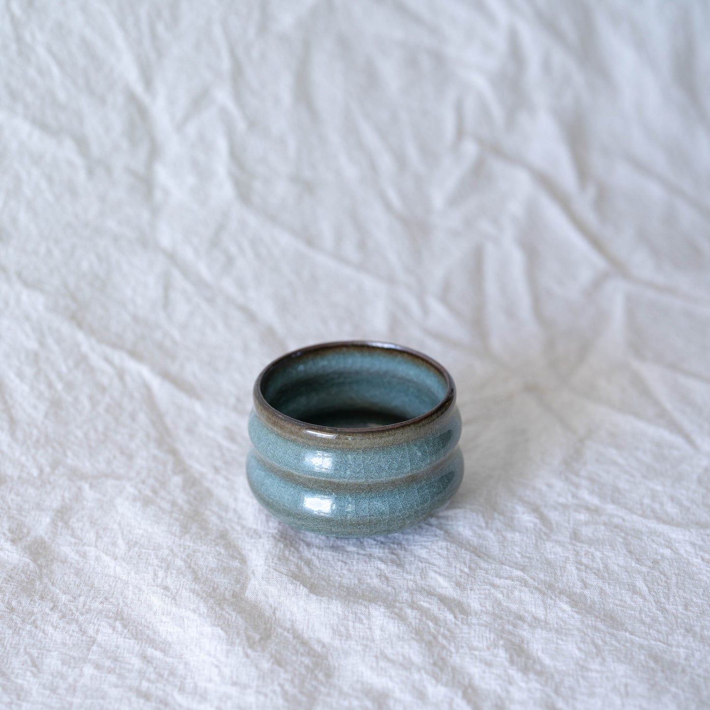 Shino Teacup