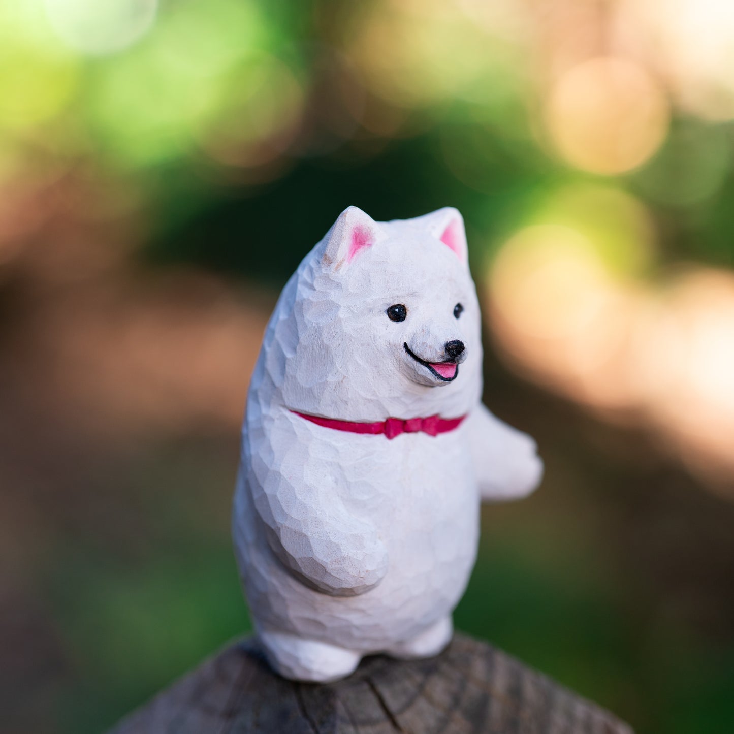 LULU Wood Sculpture No.10