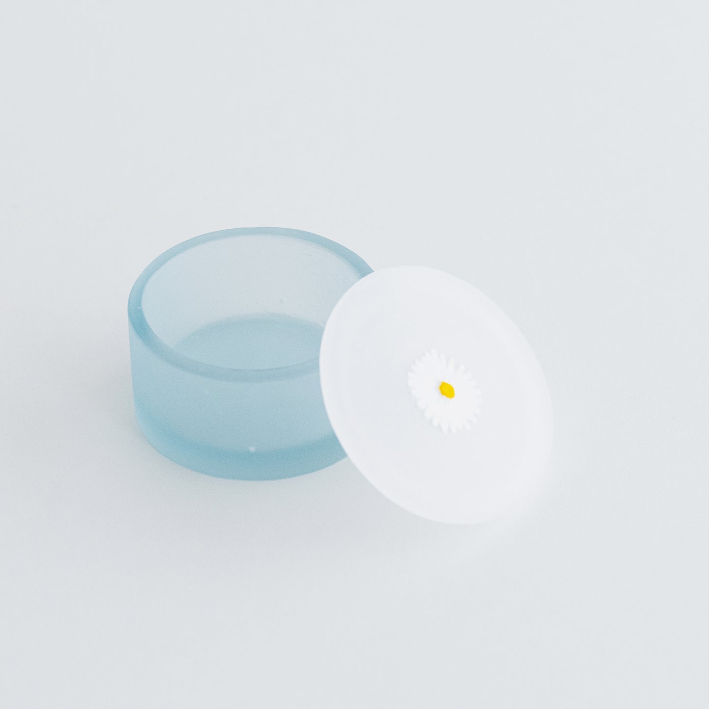 Haruka Ishizuka Glass Lidded Jar