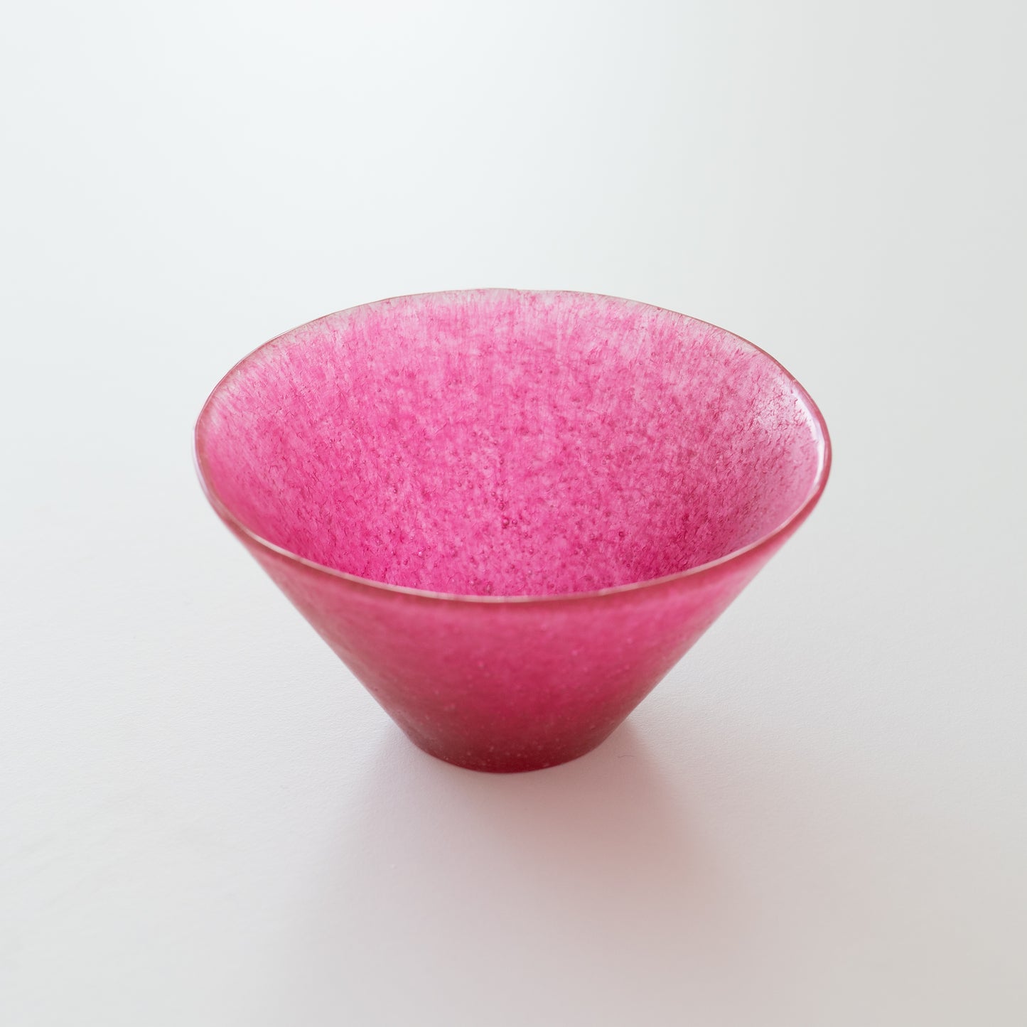 Pâte de Verre Bowl