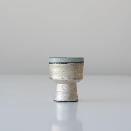 Silver Luster Cup