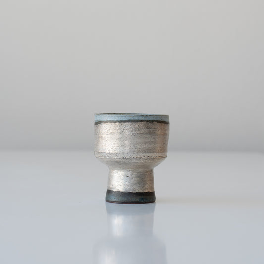Silver Luster Cup