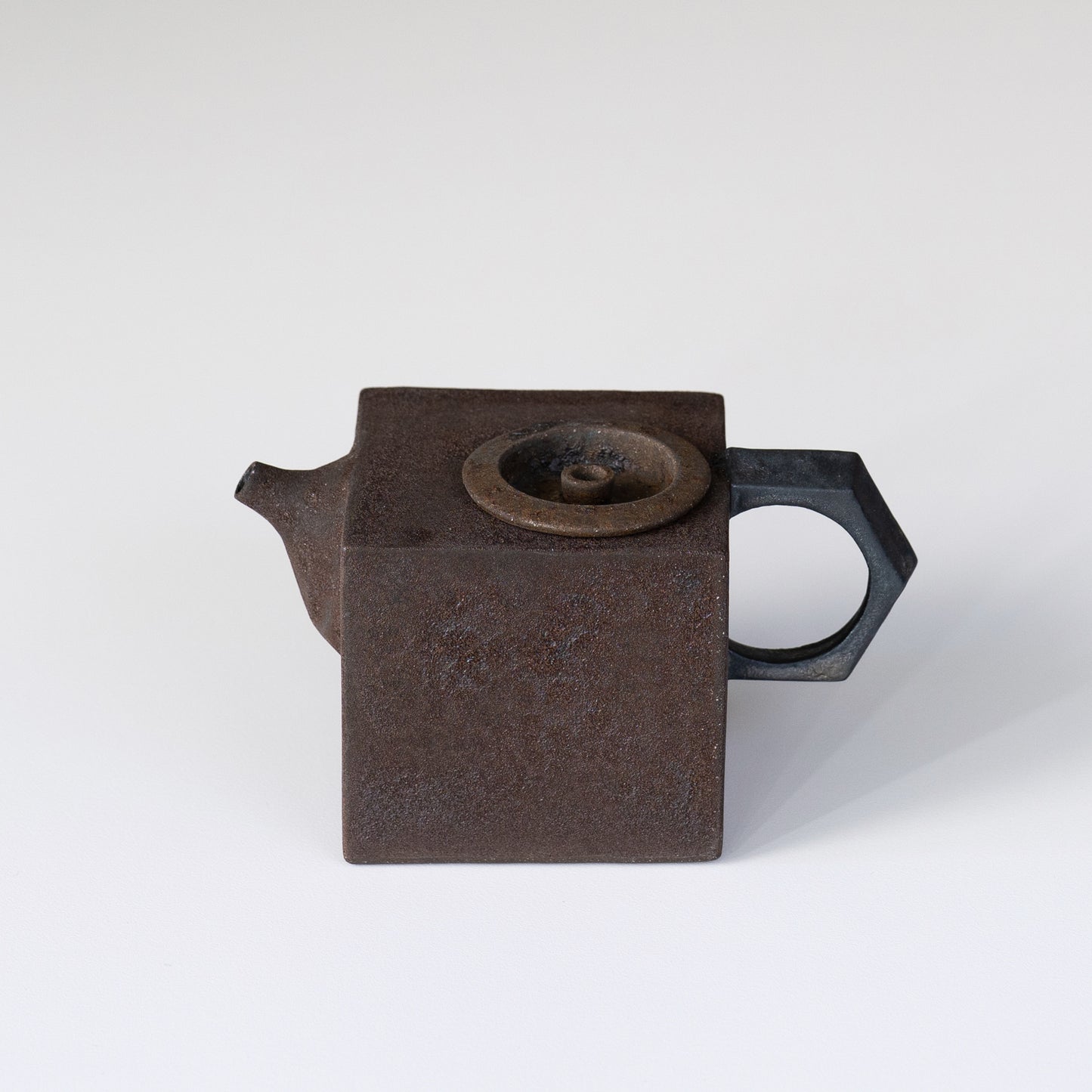 Kazuhiro Katase Teapot and Teacup Set