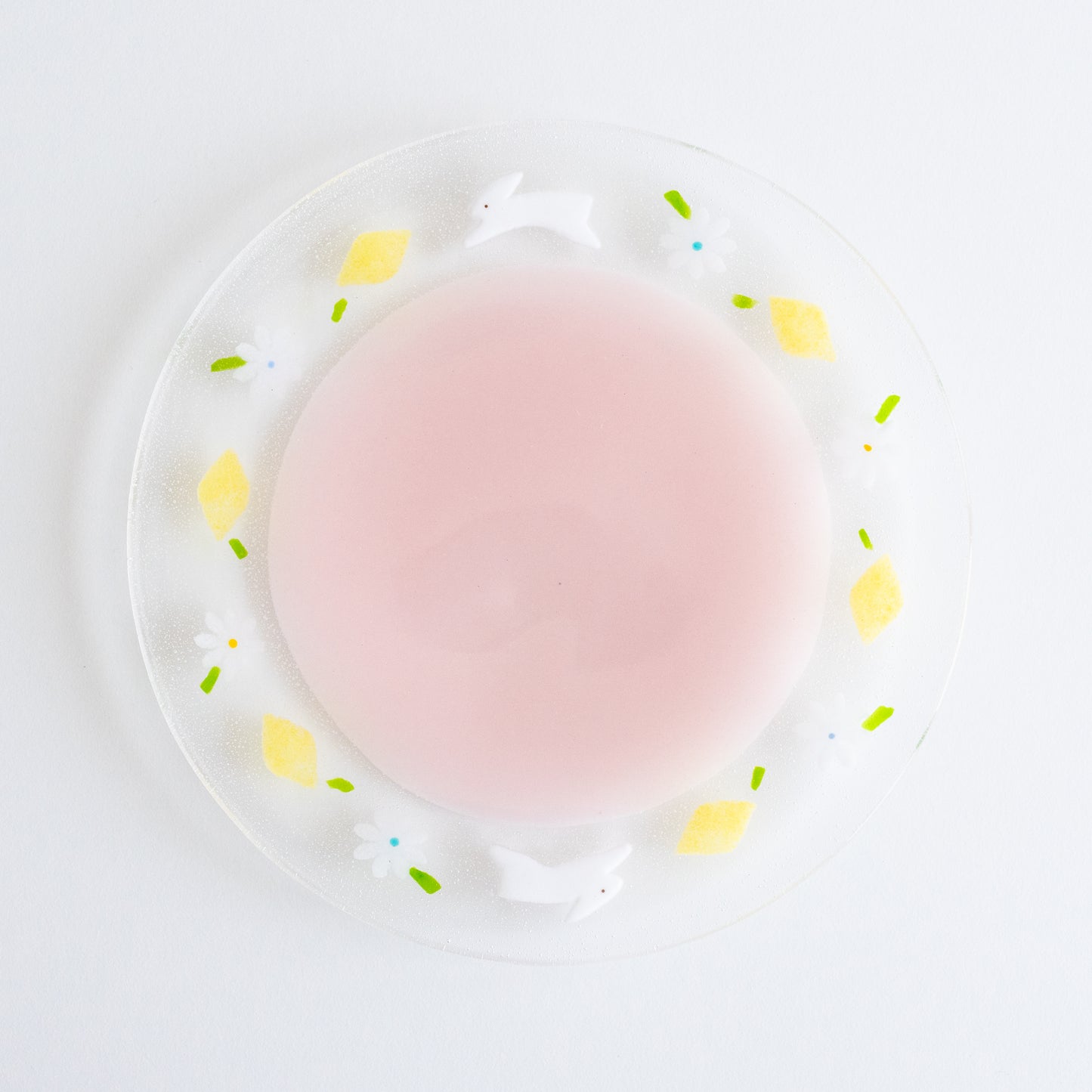 Haruka Ishizuka Glass Plate 7"