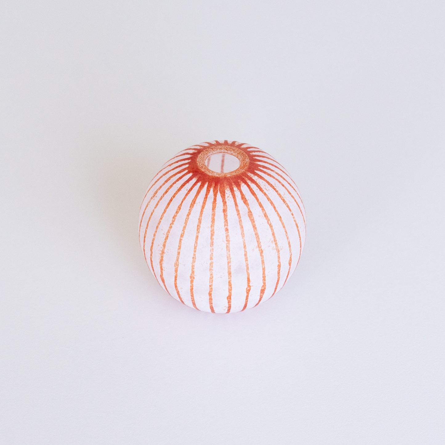 Yamazaki Glass Bud Vase