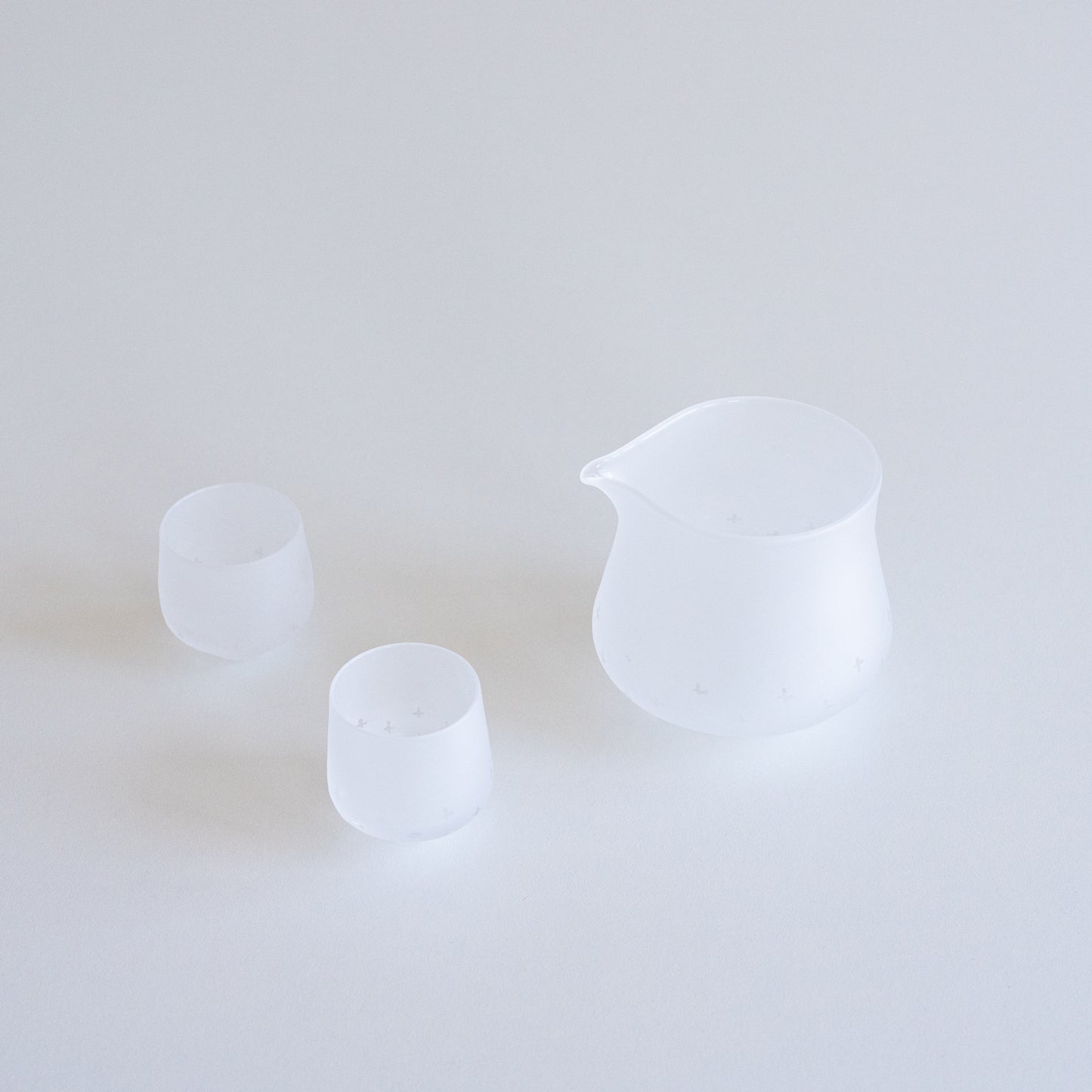 Yamazaki Glass Tea Cup