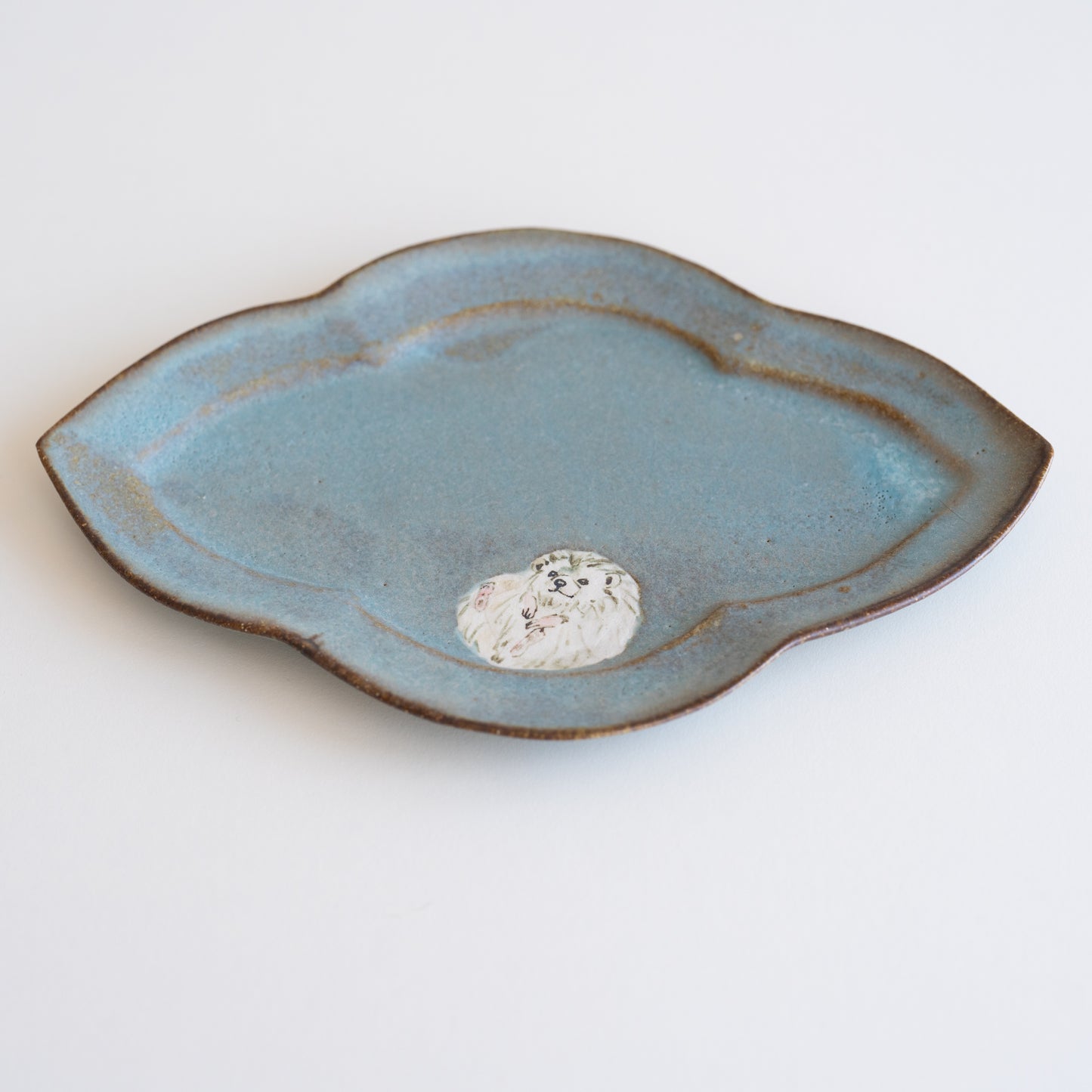 Acne Pottery Studio Plate