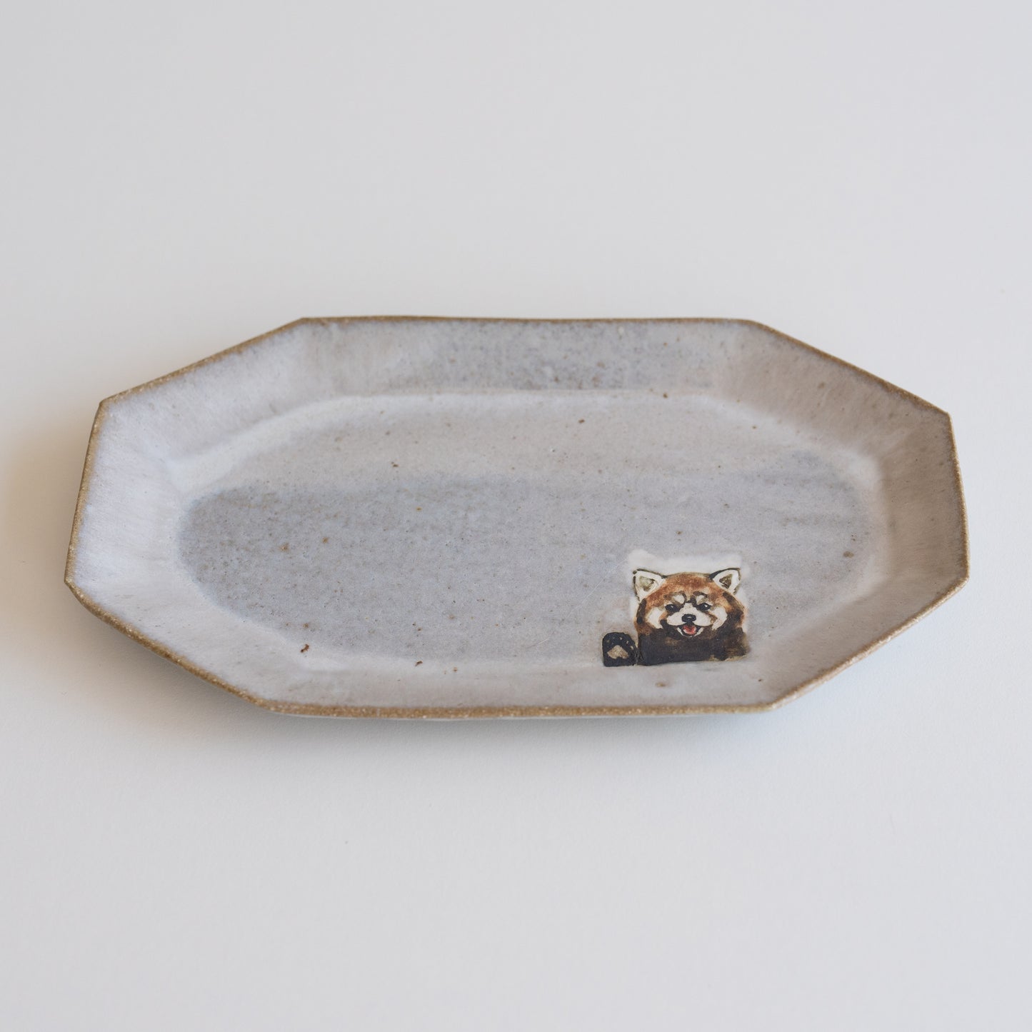 Acne Pottery Studio Plate