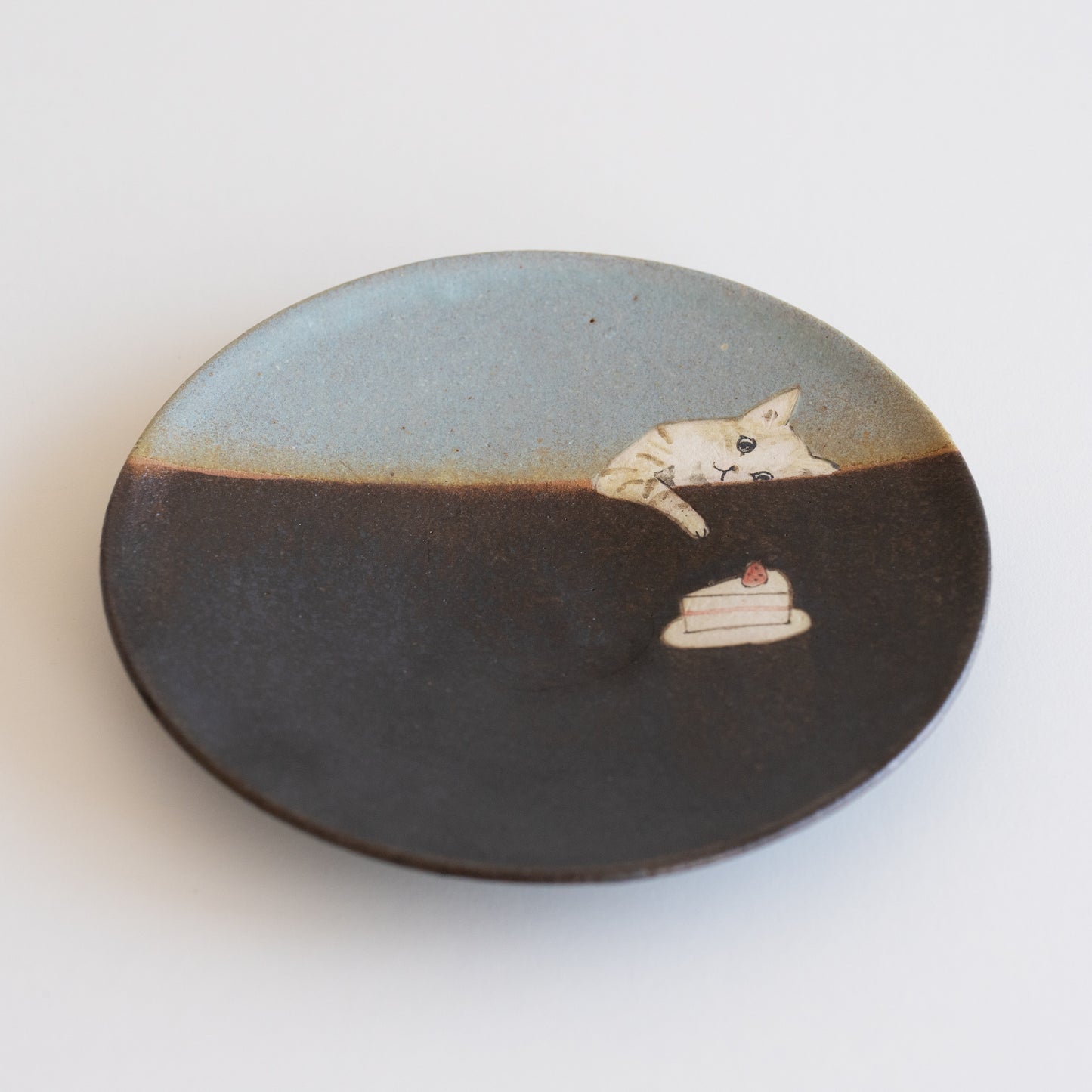 Acne Pottery Studio Plate