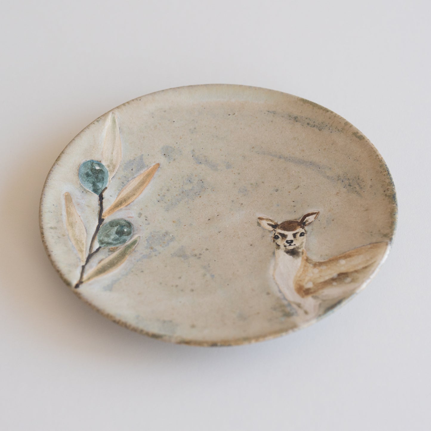Acne Pottery Studio Plate
