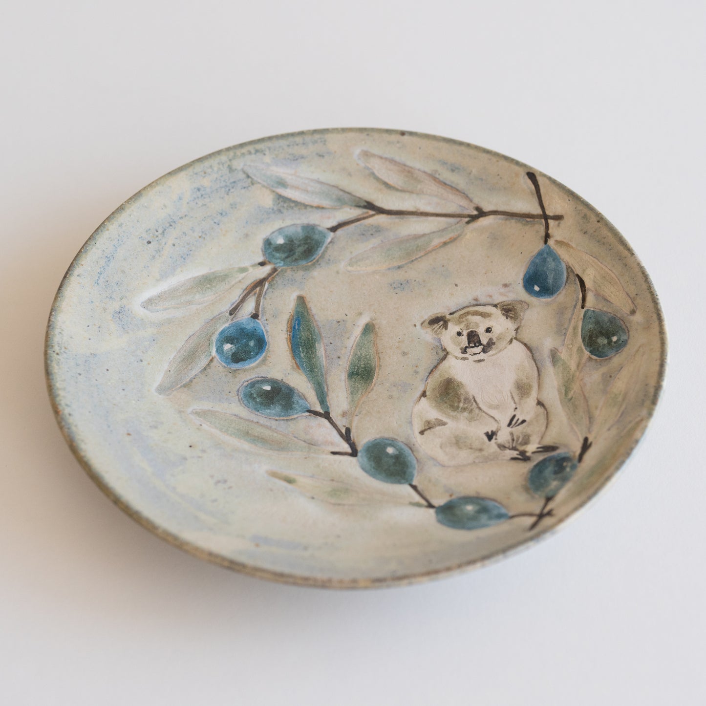 Acne Pottery Studio Plate