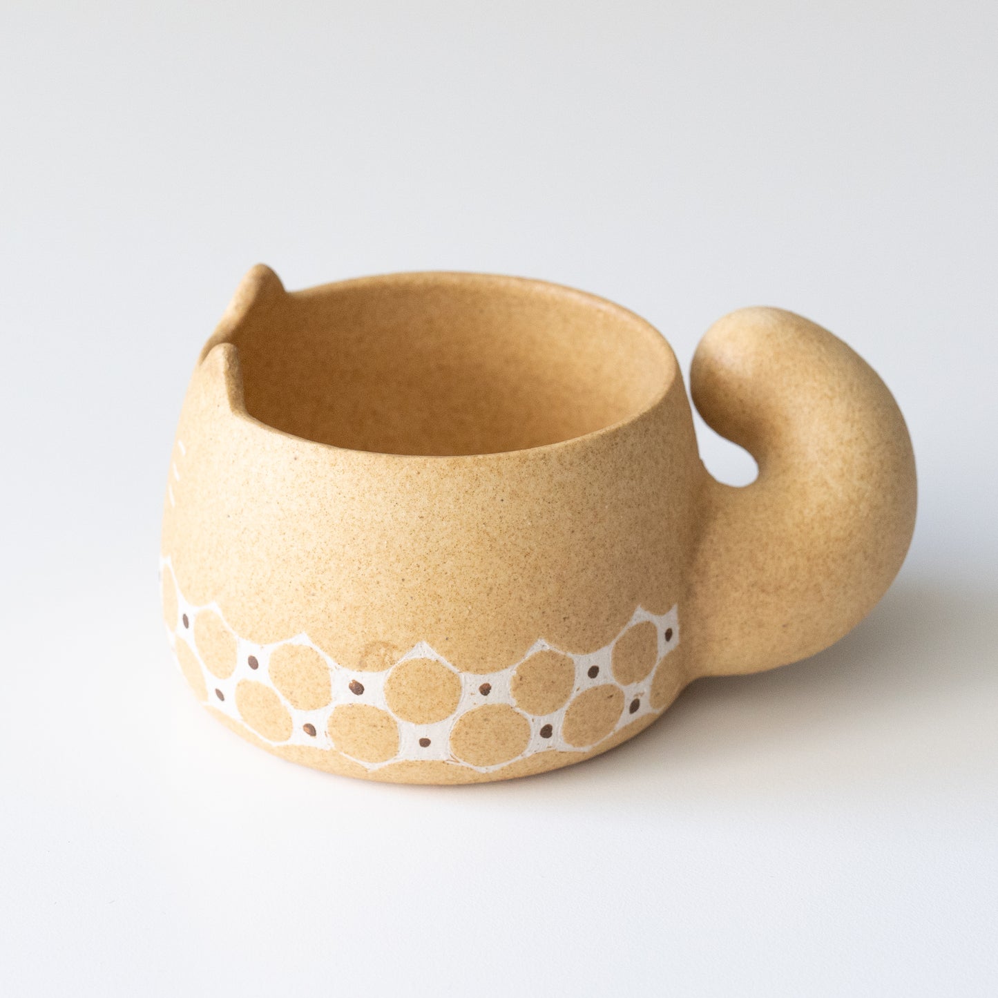 Cat cup