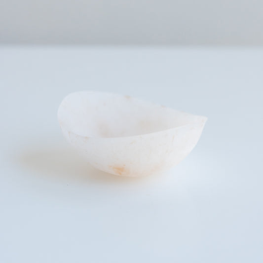 Yu Xue Glass Tea Scoop