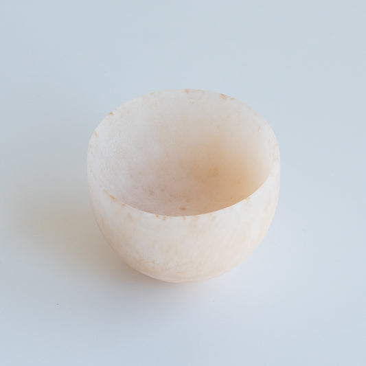 Yu Xue Glass Cup/Candle Holder