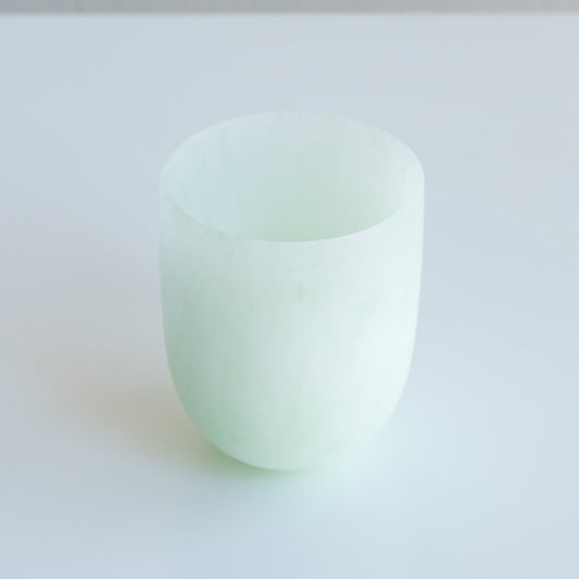 Yu Xue Glass Cup/Candle Holder
