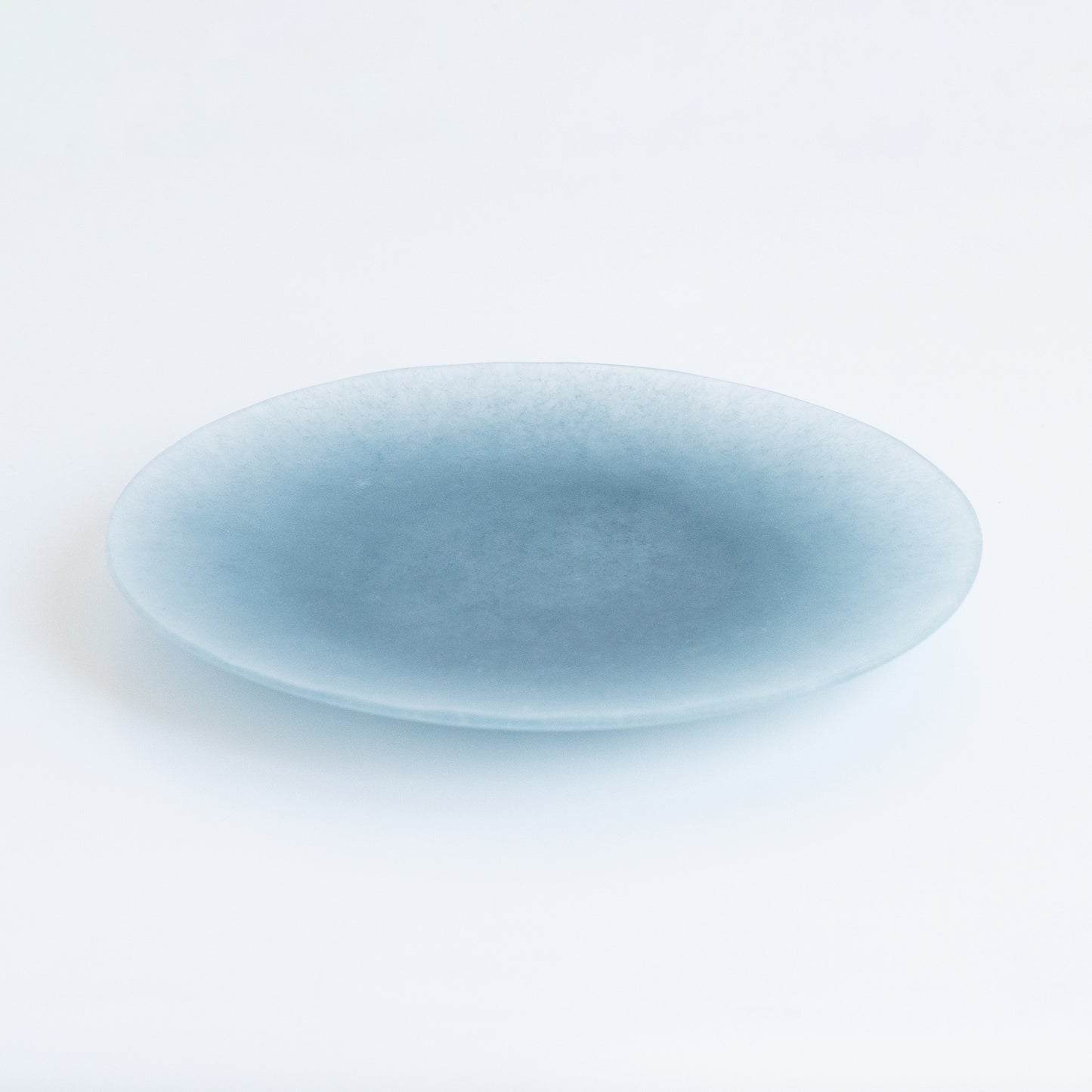 Tangshui Paté de verre Plate - 18cm