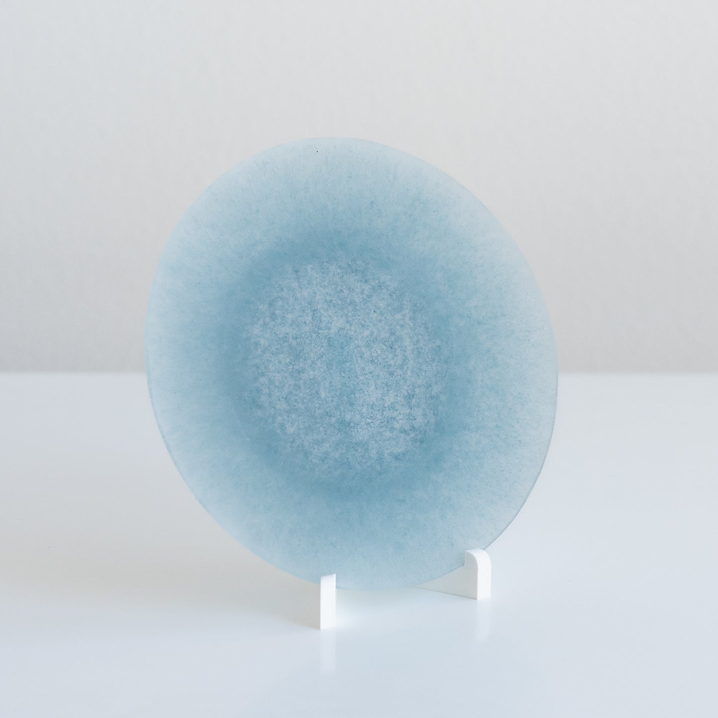 Tangshui Paté de verre Plate - 18cm