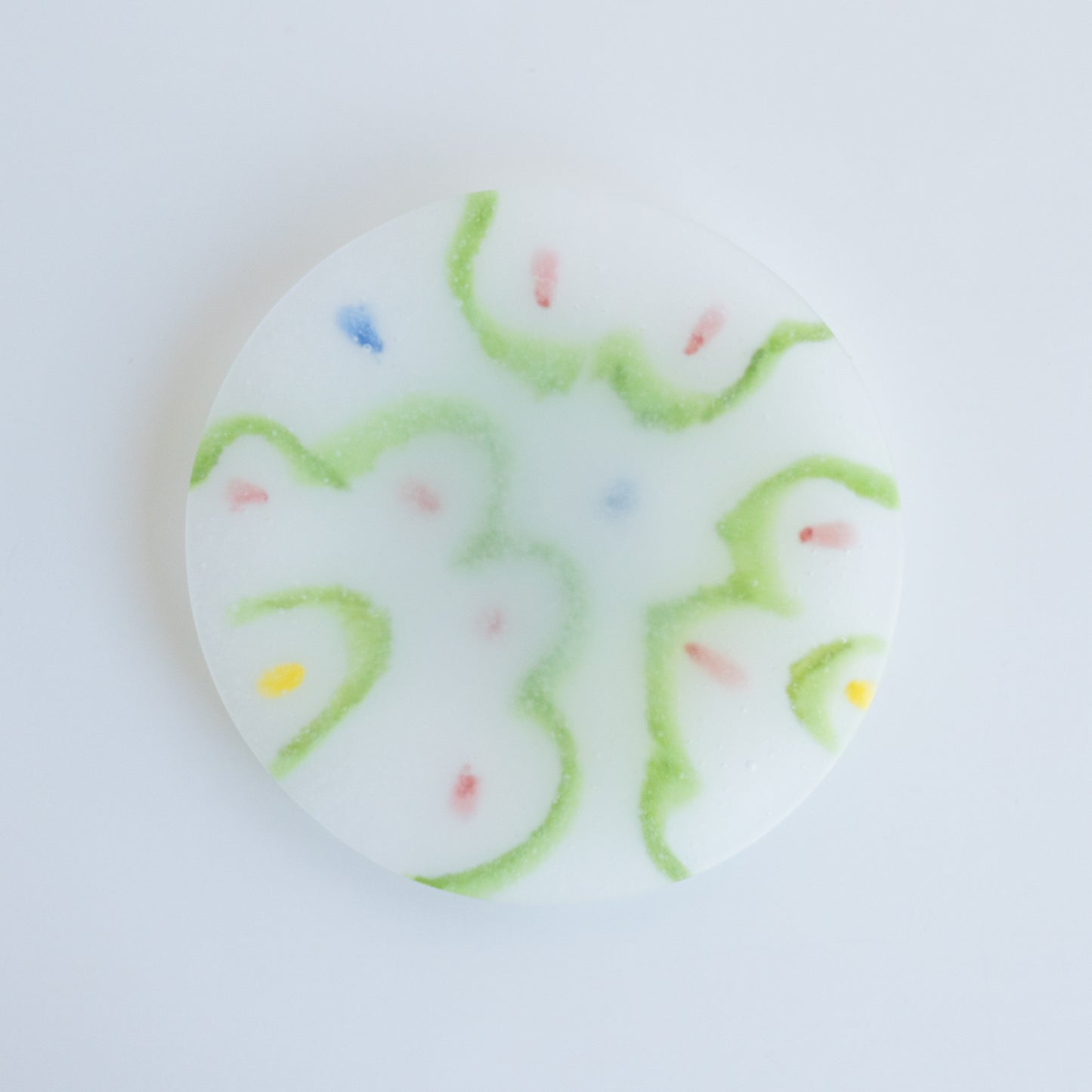 Tangshui Paté de verre Plate