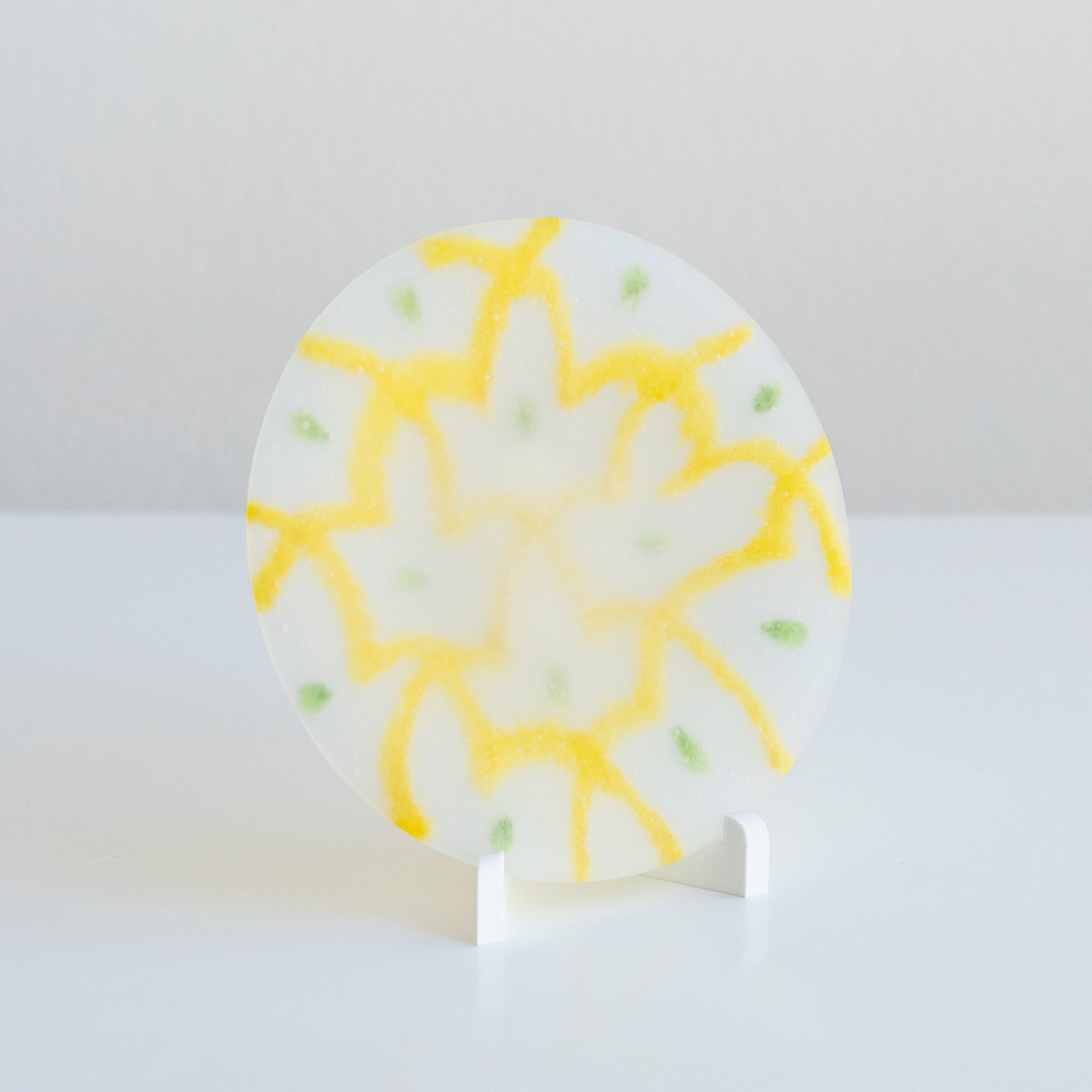 Tangshui Paté de verre Plate