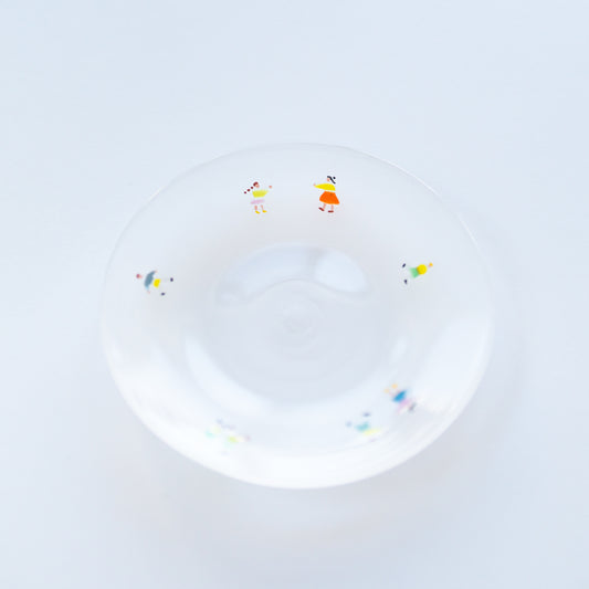 Licca Glass Plate