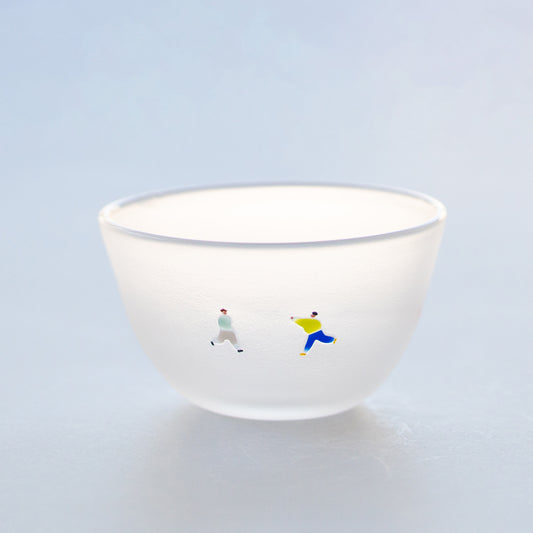 Licca Glass Bowl