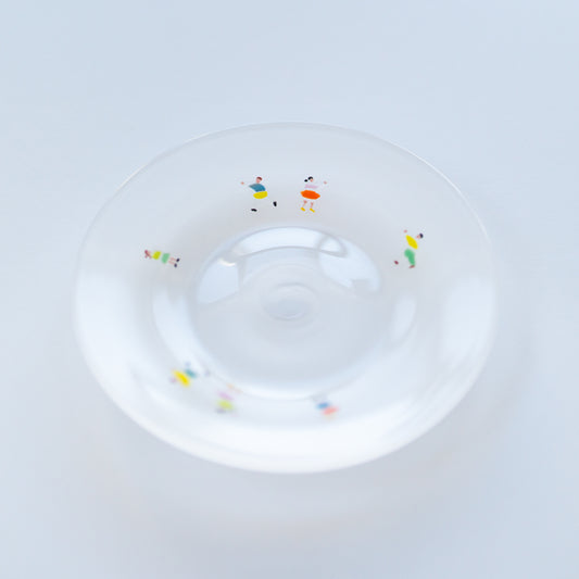 Licca Glass Plate