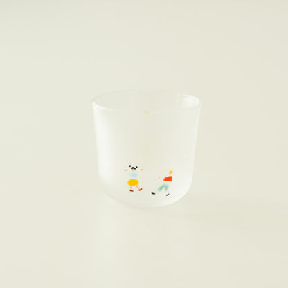 Licca Glass Small Cup