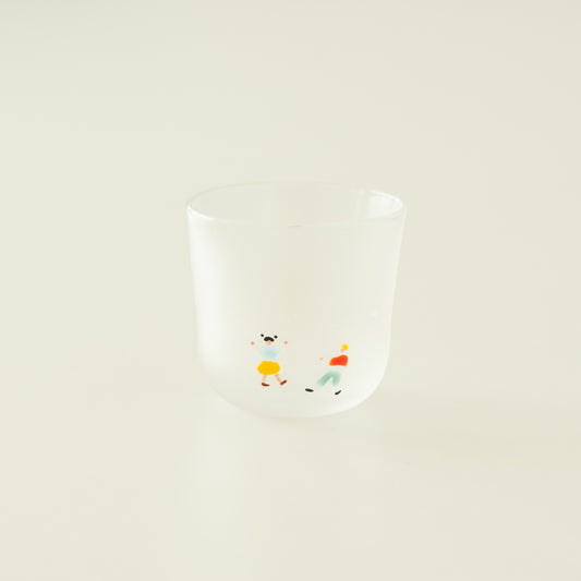 Licca Glass Small Cup