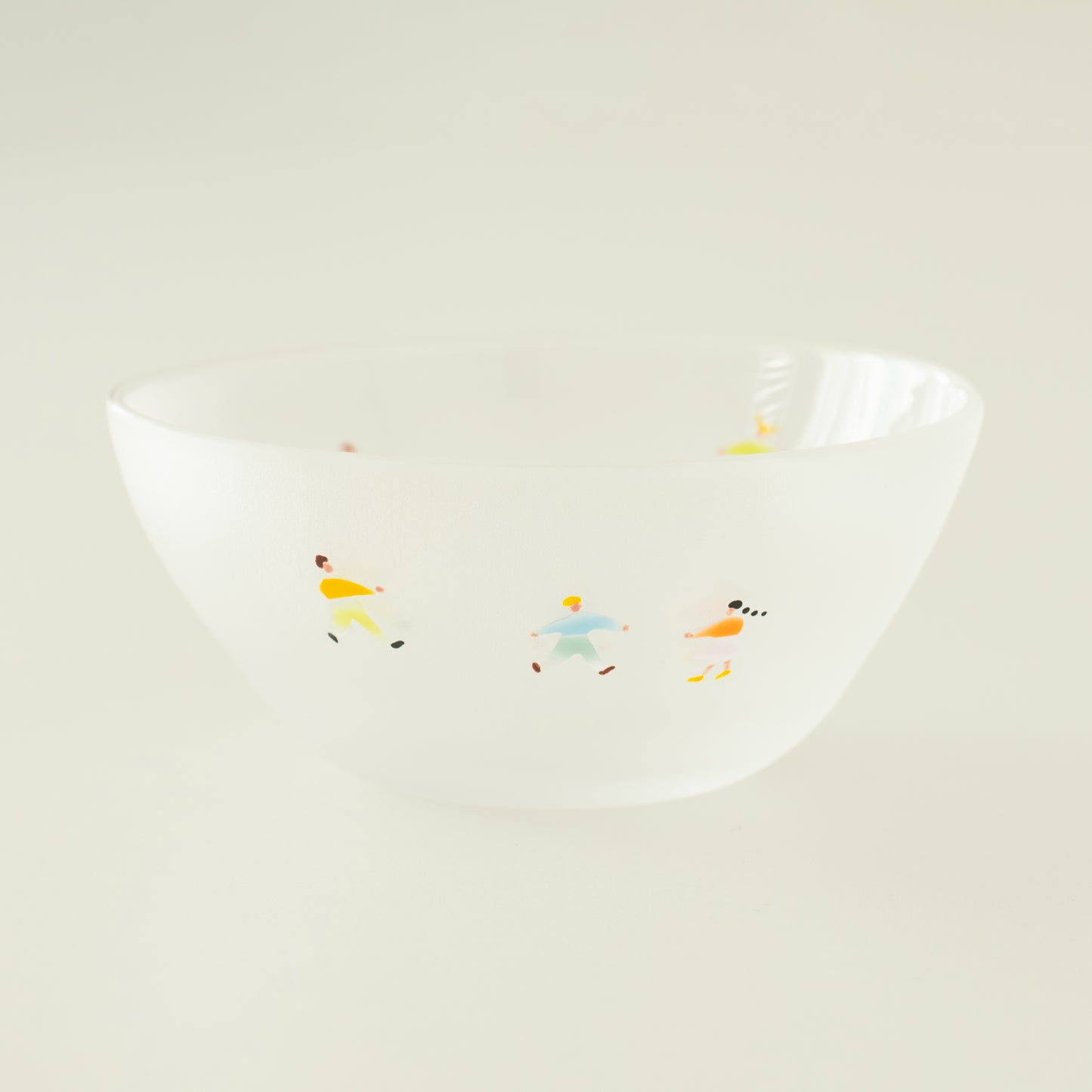 Licca Glass Bowl