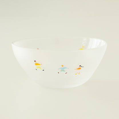 Licca Glass Bowl