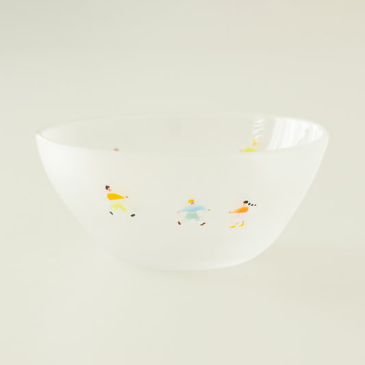 Licca Glass Bowl
