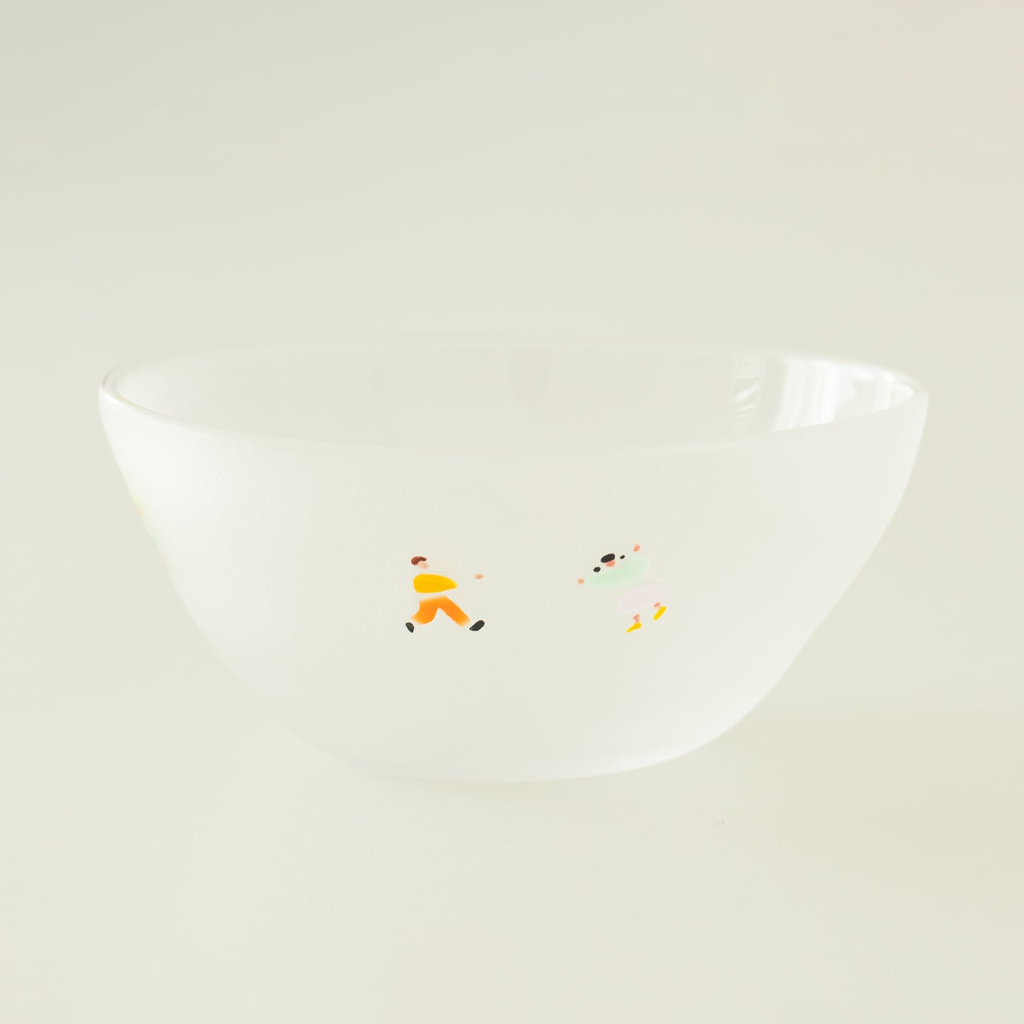 Licca Glass Bowl