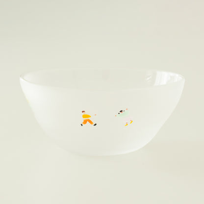Licca Glass Bowl