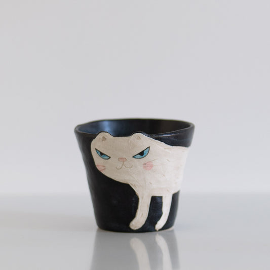 Cat Cup