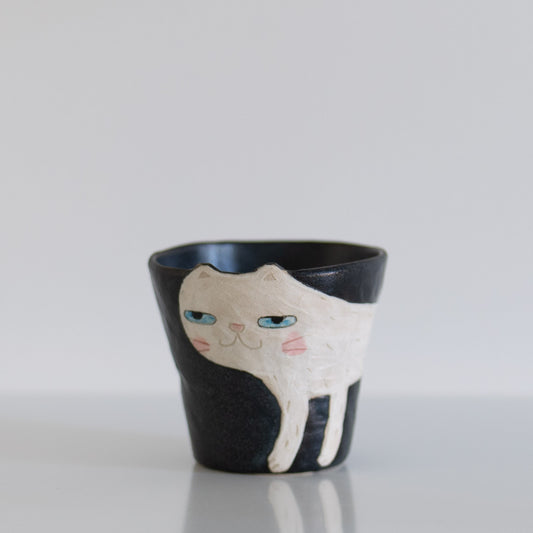 Cat Cup