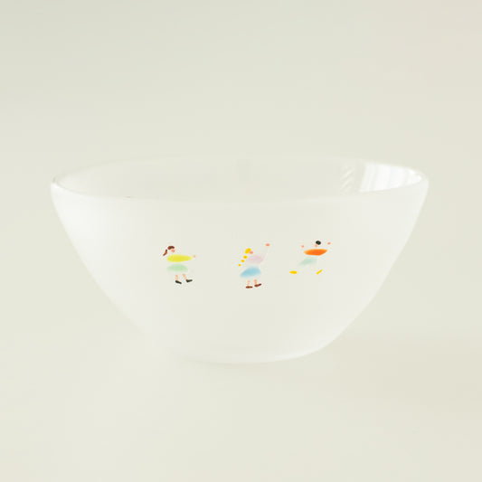 Licca Glass Bowl