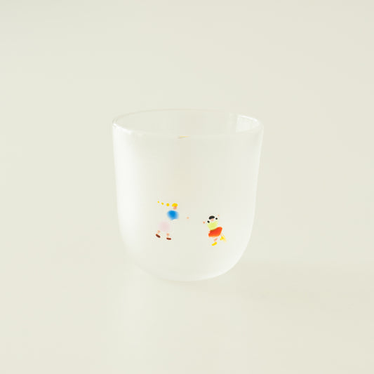 Licca Glass Small Cup
