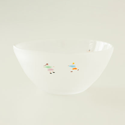 Licca Glass Bowl