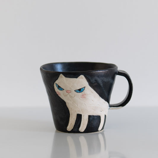 Cat Cup