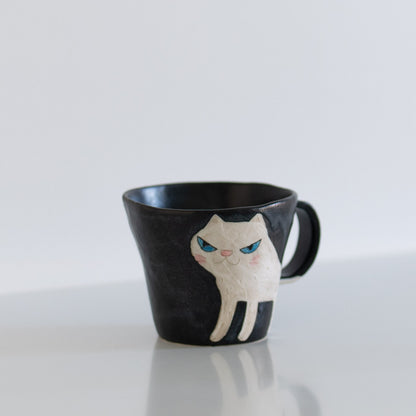 Cat Cup