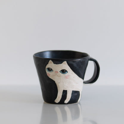 Cat Cup